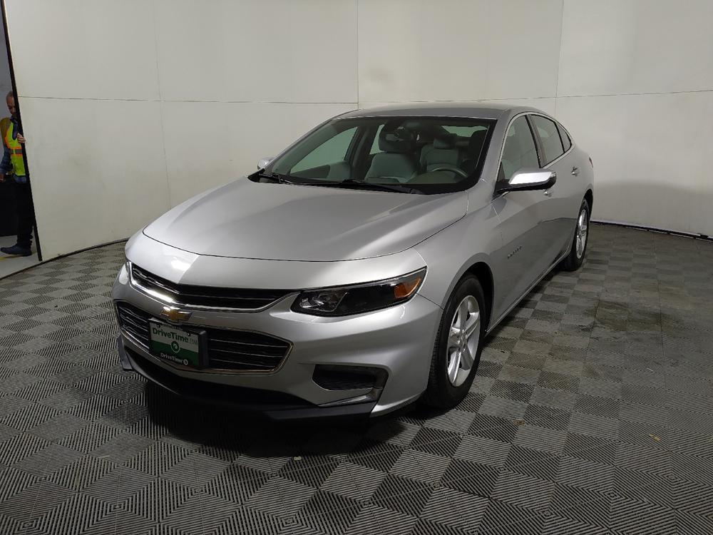 used 2018 Chevrolet Malibu car, priced at $19,295