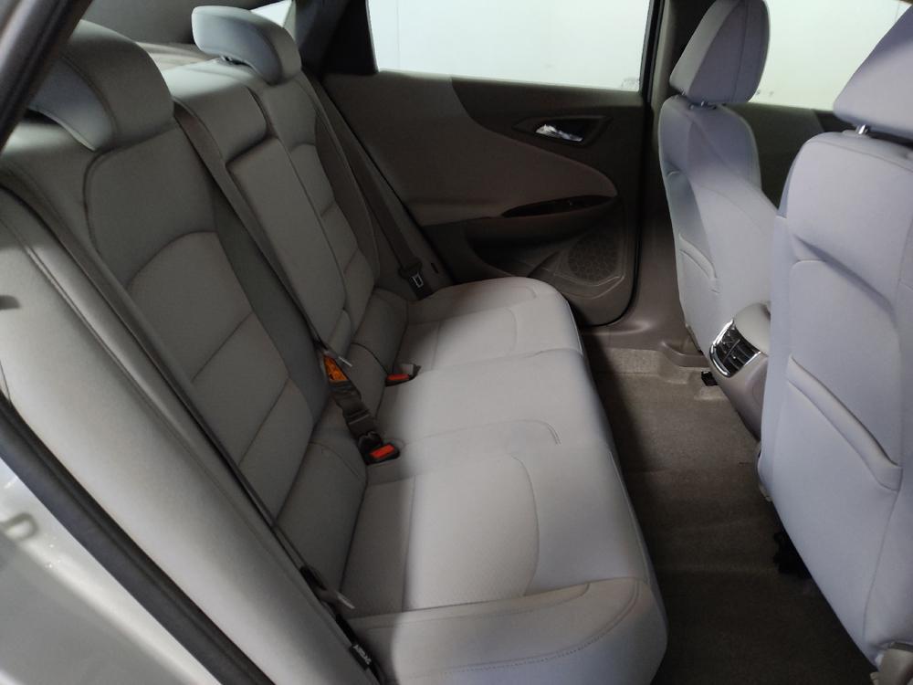 used 2018 Chevrolet Malibu car, priced at $19,295