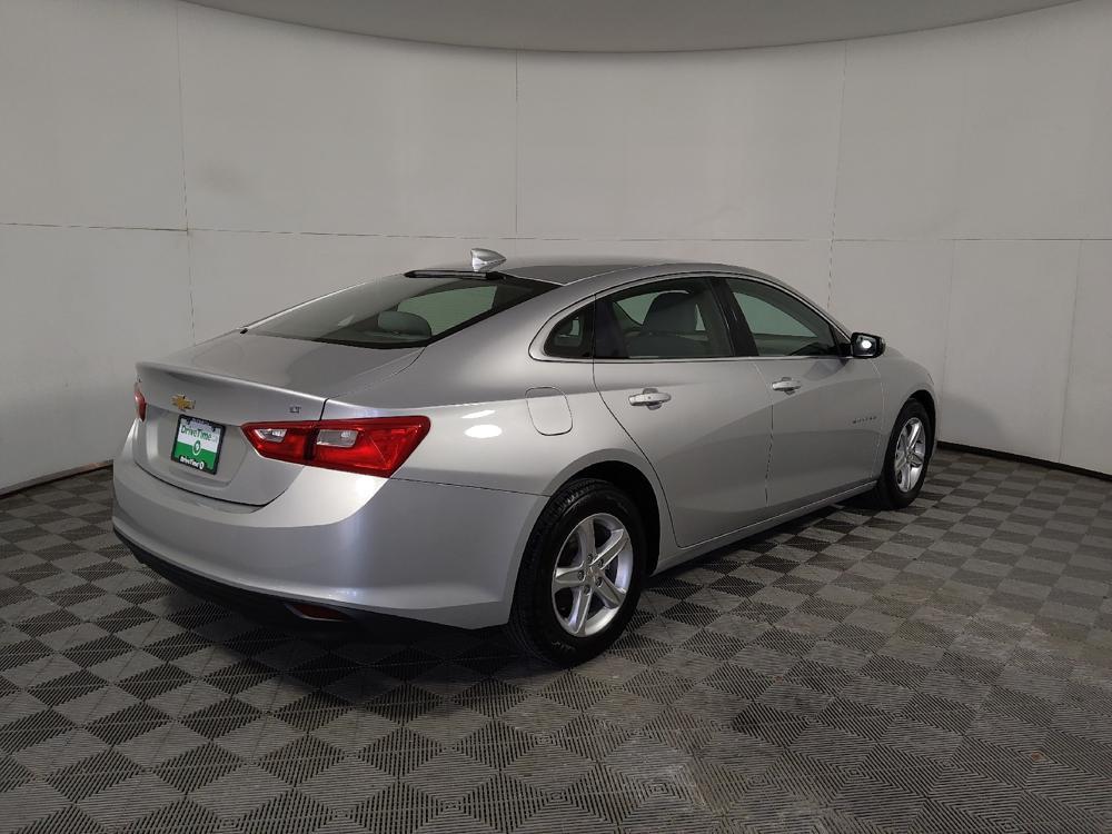 used 2018 Chevrolet Malibu car, priced at $19,295
