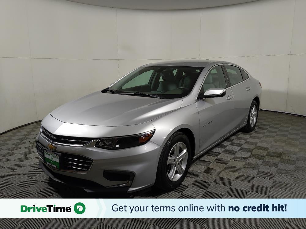 used 2018 Chevrolet Malibu car, priced at $19,295