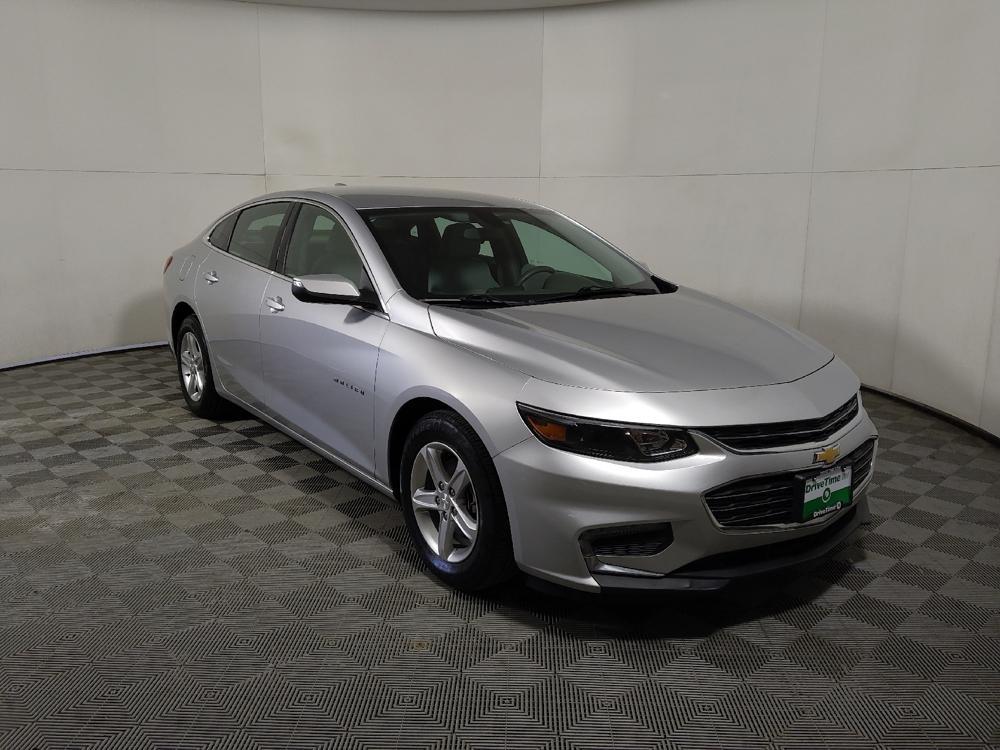 used 2018 Chevrolet Malibu car, priced at $19,295