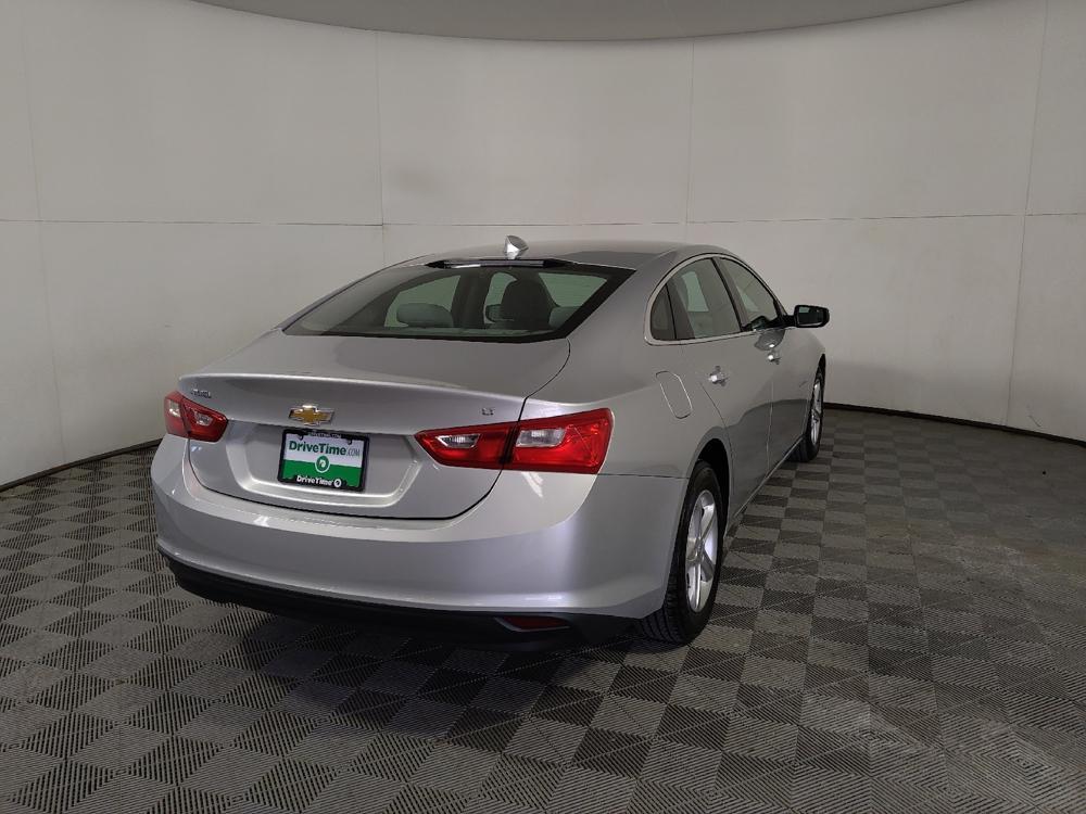 used 2018 Chevrolet Malibu car, priced at $19,295