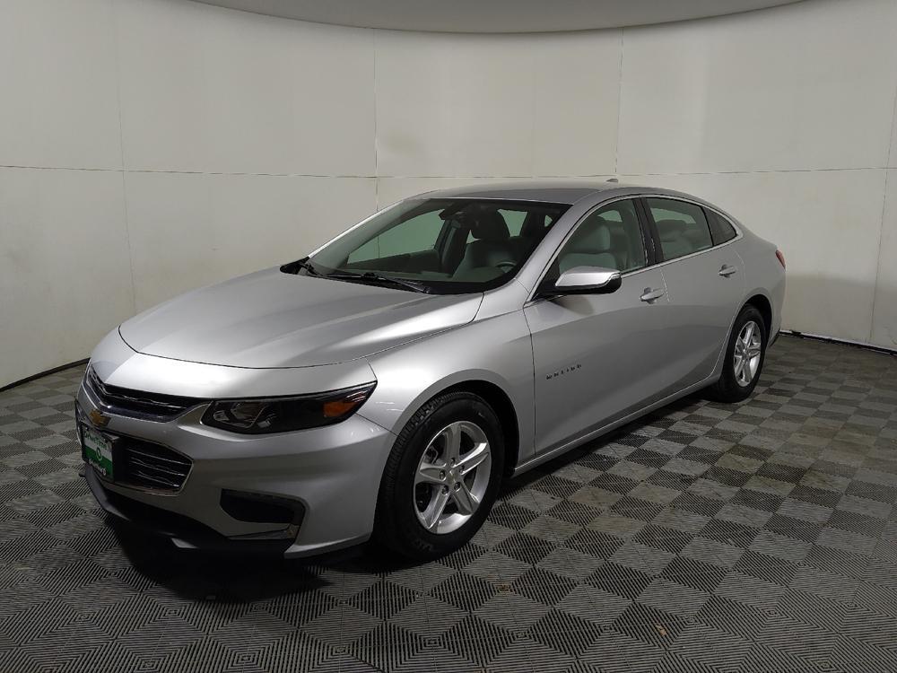 used 2018 Chevrolet Malibu car, priced at $19,295