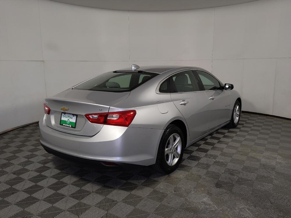 used 2018 Chevrolet Malibu car, priced at $19,295