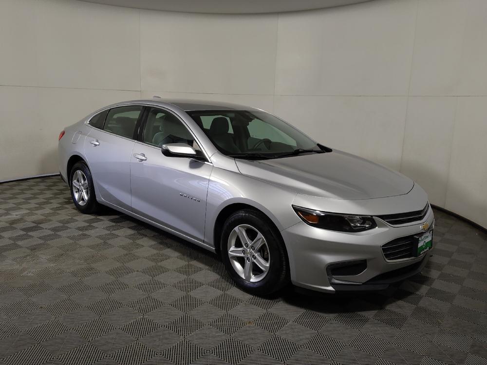 used 2018 Chevrolet Malibu car, priced at $19,295