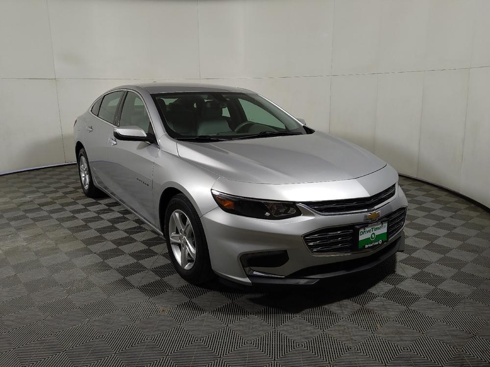 used 2018 Chevrolet Malibu car, priced at $19,295