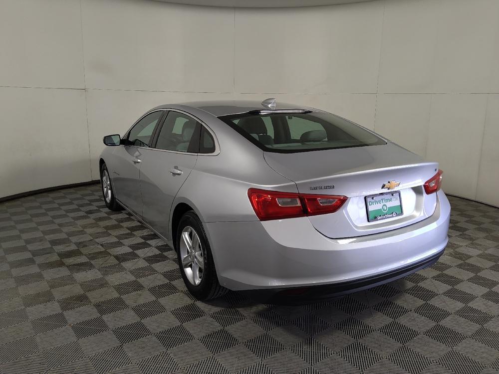 used 2018 Chevrolet Malibu car, priced at $19,295