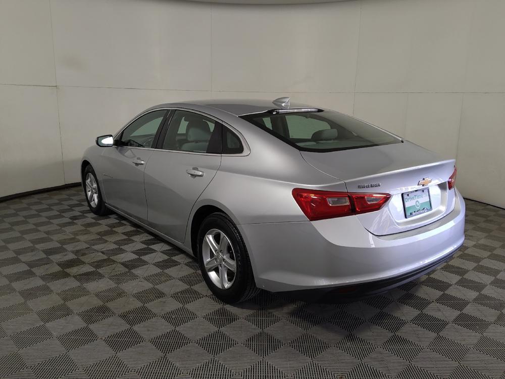 used 2018 Chevrolet Malibu car, priced at $19,295