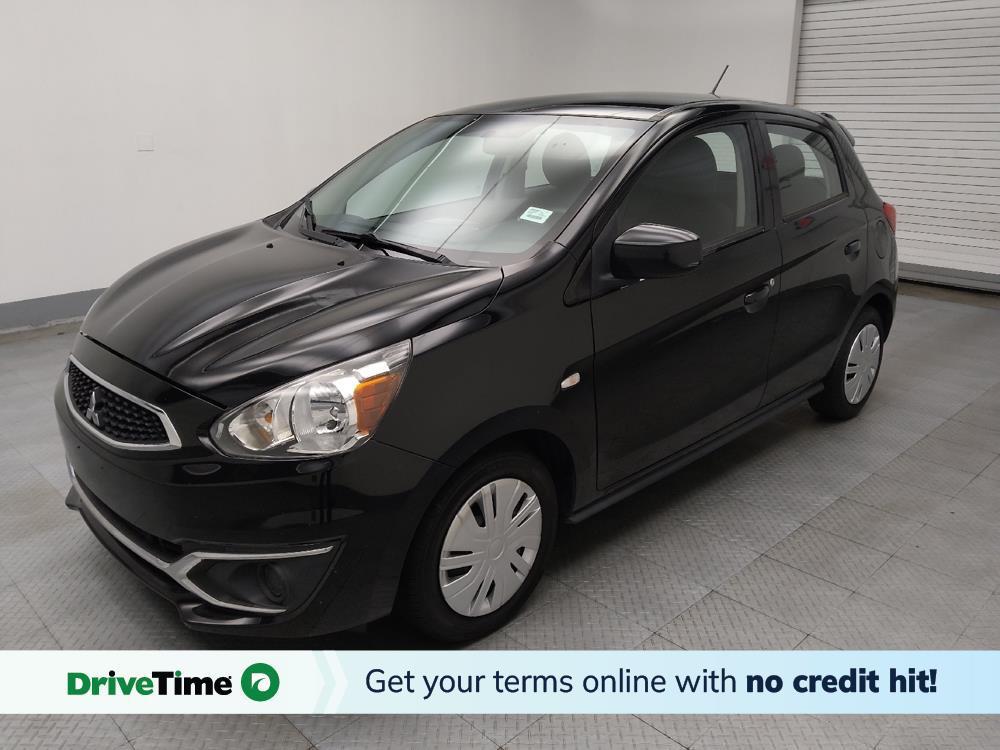 used 2020 Mitsubishi Mirage car, priced at $11,695