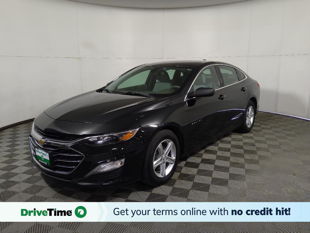 used 2020 Chevrolet Malibu car, priced at $15,895