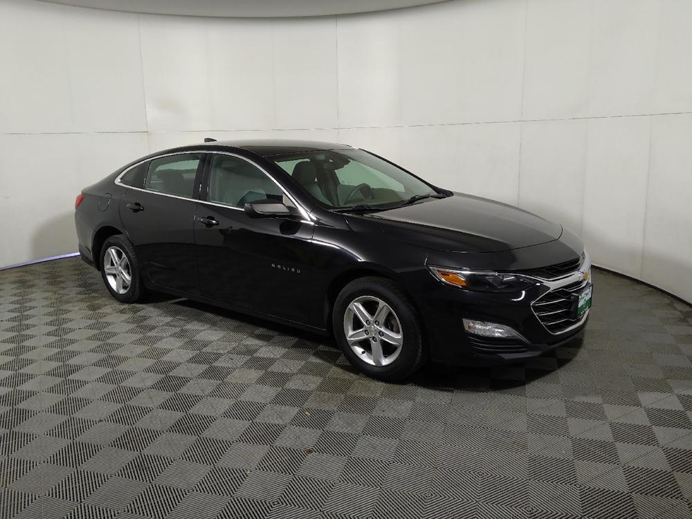 used 2020 Chevrolet Malibu car, priced at $15,895