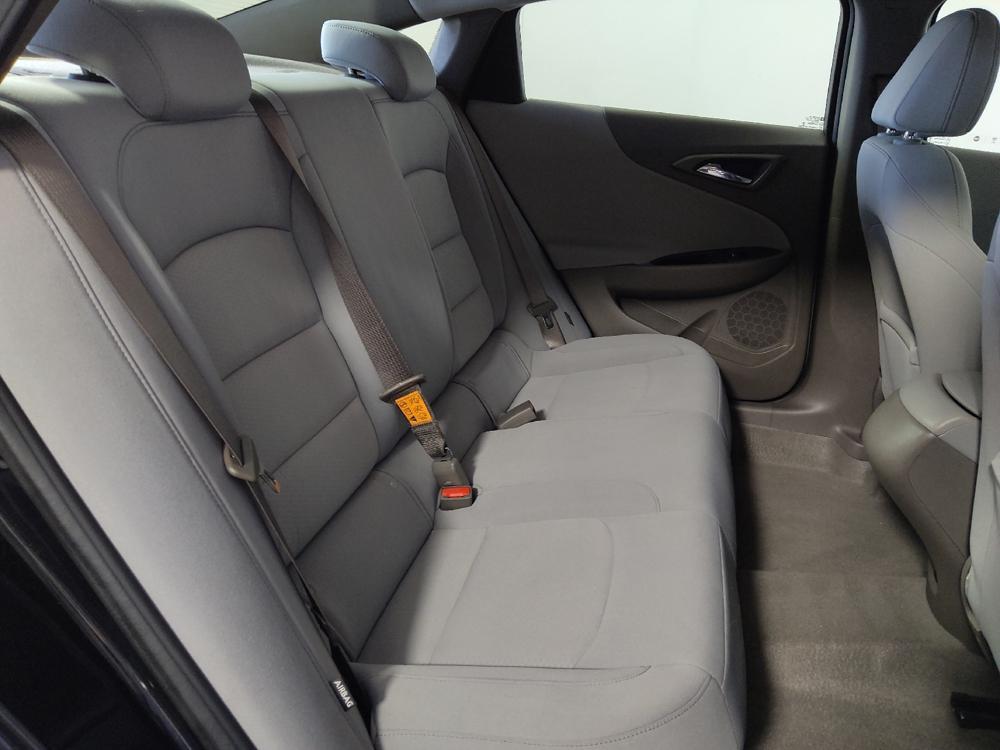 used 2020 Chevrolet Malibu car, priced at $15,895
