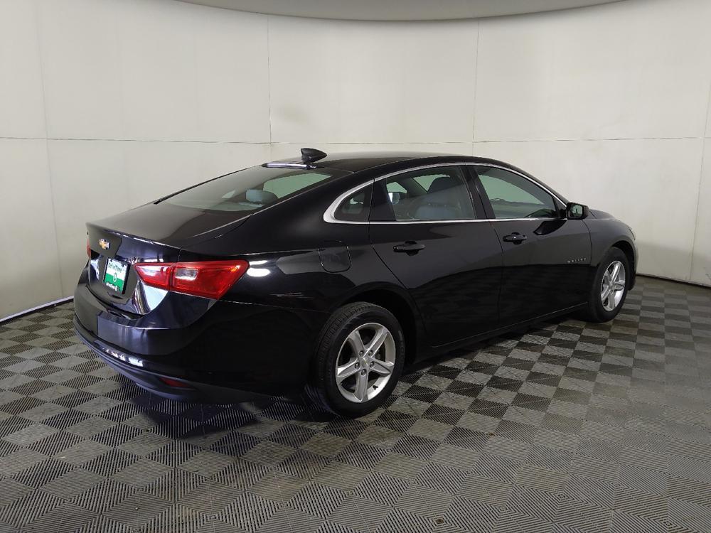 used 2020 Chevrolet Malibu car, priced at $15,895