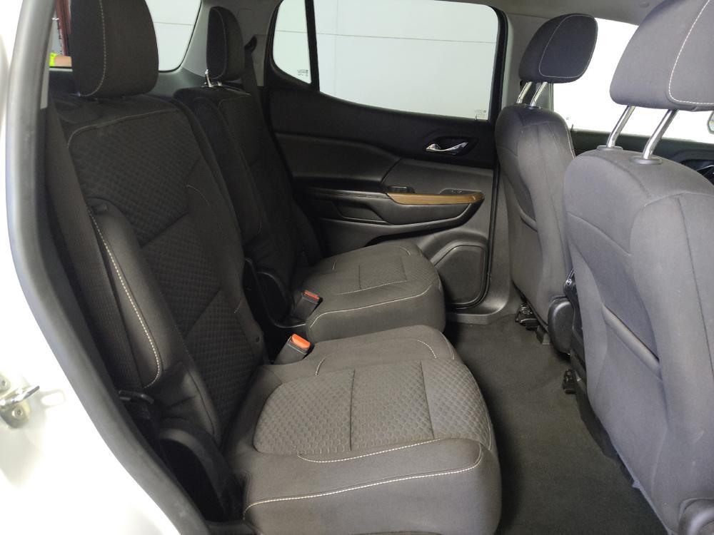 used 2019 GMC Acadia car, priced at $18,495