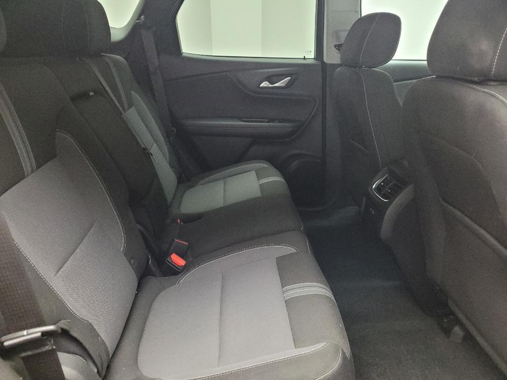 used 2024 Chevrolet Blazer car, priced at $26,295