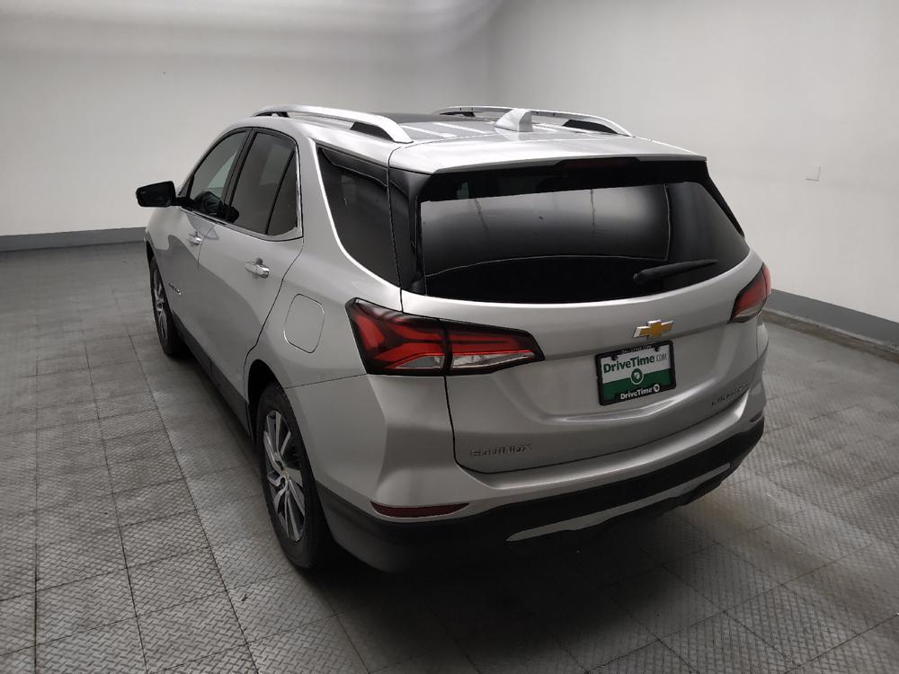 used 2022 Chevrolet Equinox car, priced at $25,095