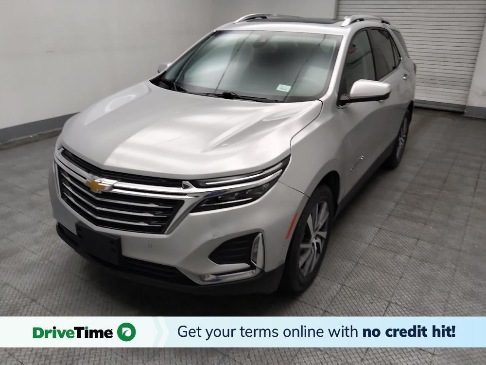 used 2022 Chevrolet Equinox car, priced at $25,095