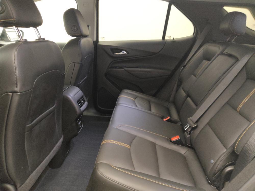 used 2022 Chevrolet Equinox car, priced at $25,095