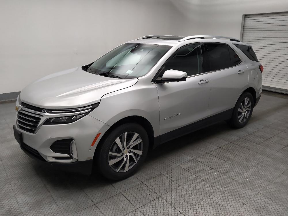 used 2022 Chevrolet Equinox car, priced at $25,095