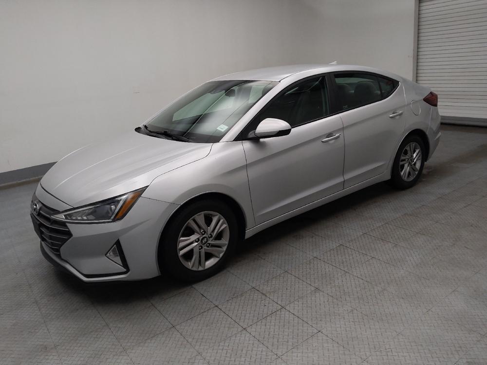 used 2019 Hyundai Elantra car, priced at $12,895