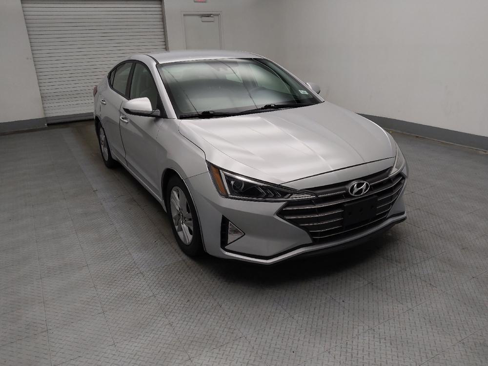 used 2019 Hyundai Elantra car, priced at $12,895