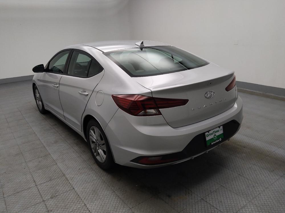 used 2019 Hyundai Elantra car, priced at $12,895