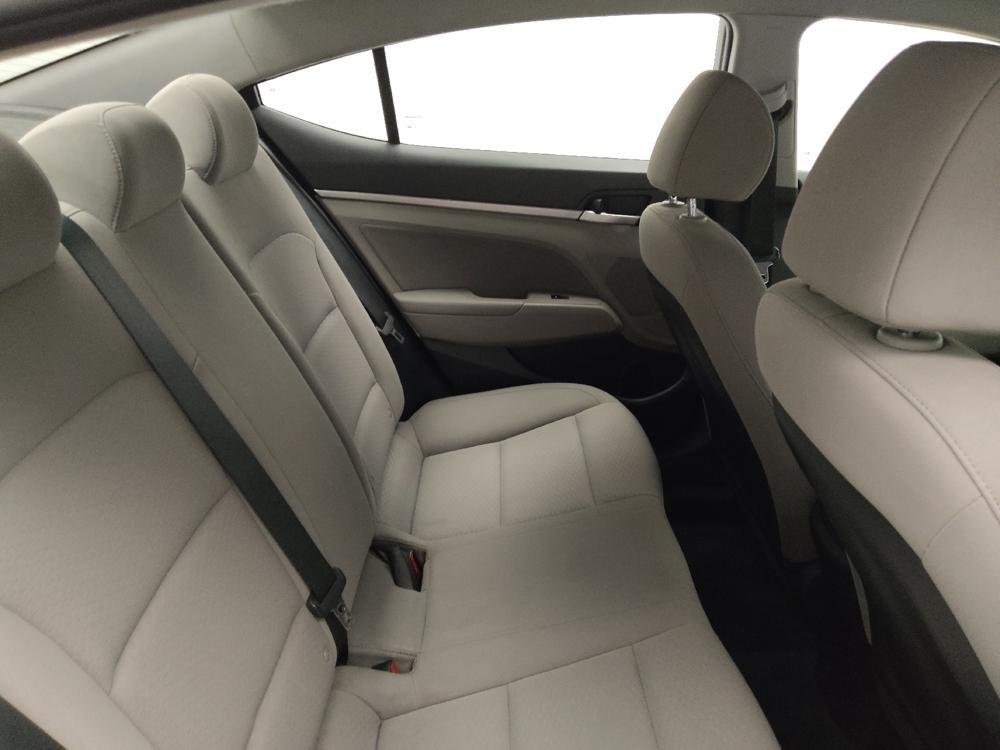used 2019 Hyundai Elantra car, priced at $12,895