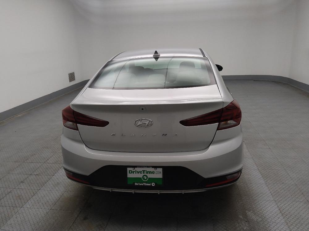 used 2019 Hyundai Elantra car, priced at $12,895