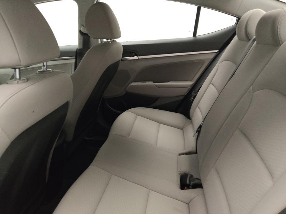 used 2019 Hyundai Elantra car, priced at $12,895