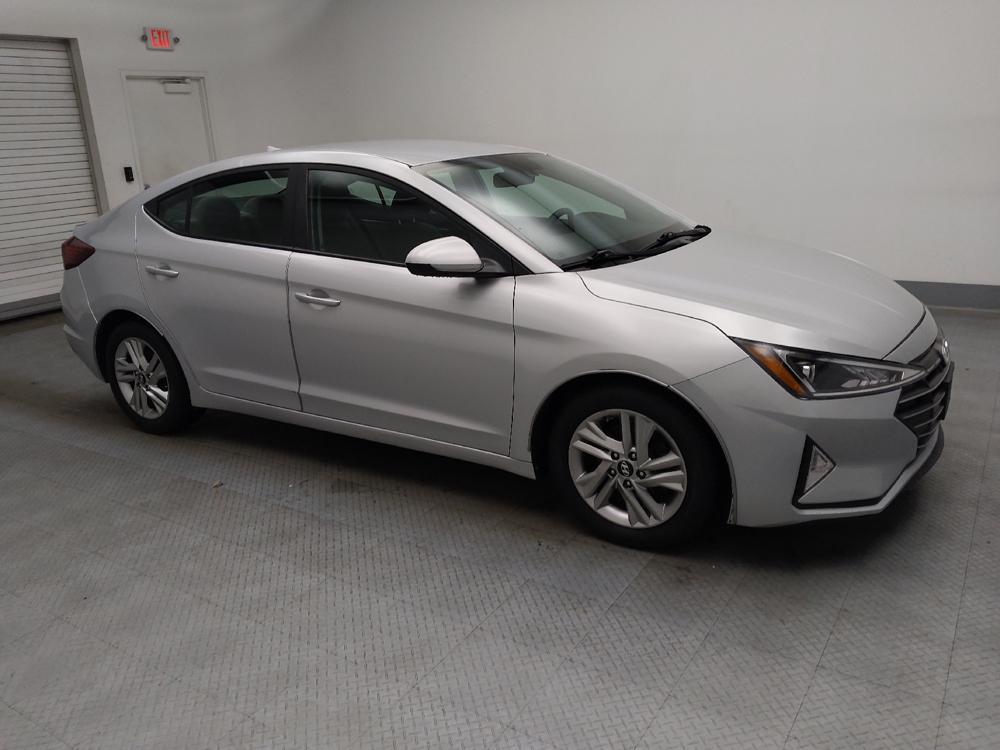 used 2019 Hyundai Elantra car, priced at $12,895