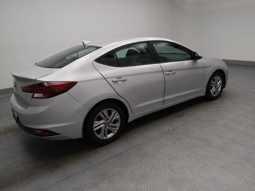 used 2019 Hyundai Elantra car, priced at $12,895