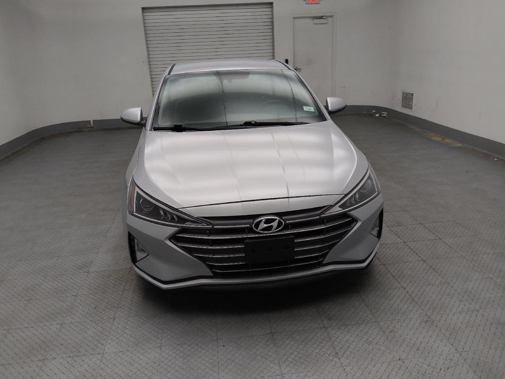 used 2019 Hyundai Elantra car, priced at $12,895