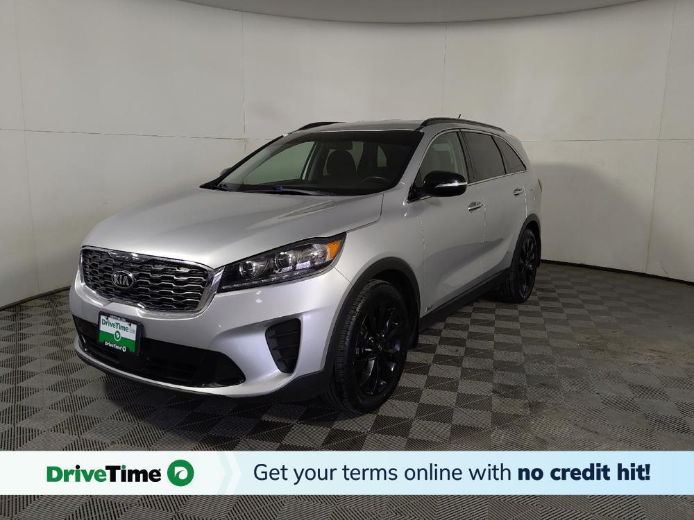 used 2020 Kia Sorento car, priced at $17,495