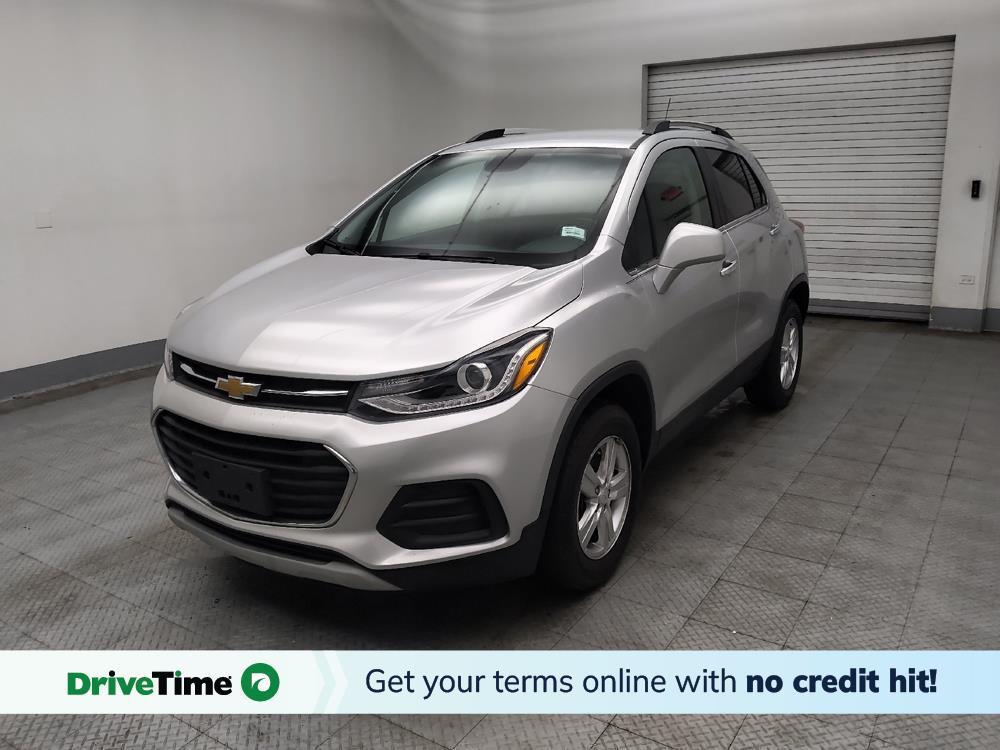 used 2019 Chevrolet Trax car, priced at $14,795