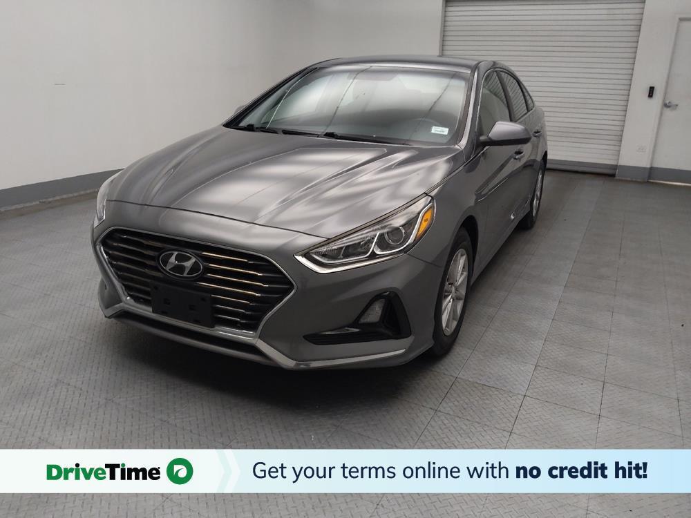 used 2019 Hyundai Sonata car, priced at $14,295