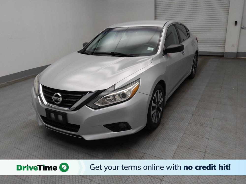 used 2016 Nissan Altima car, priced at $13,095