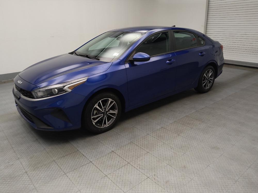 used 2023 Kia Forte car, priced at $17,395