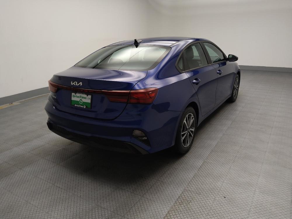 used 2023 Kia Forte car, priced at $17,395