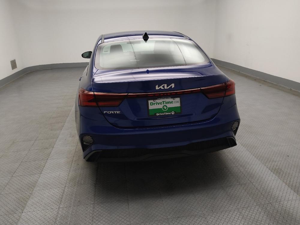 used 2023 Kia Forte car, priced at $17,395