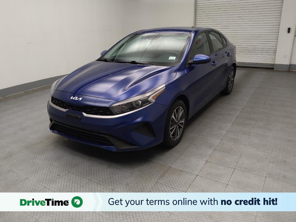 used 2023 Kia Forte car, priced at $17,395