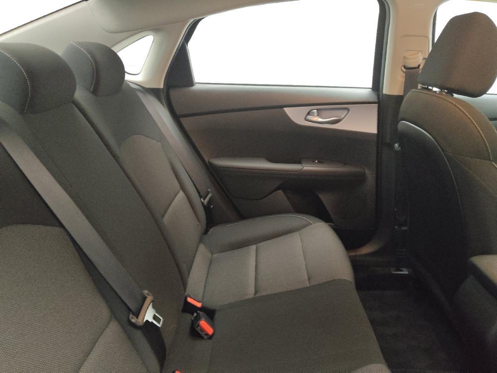 used 2023 Kia Forte car, priced at $17,395