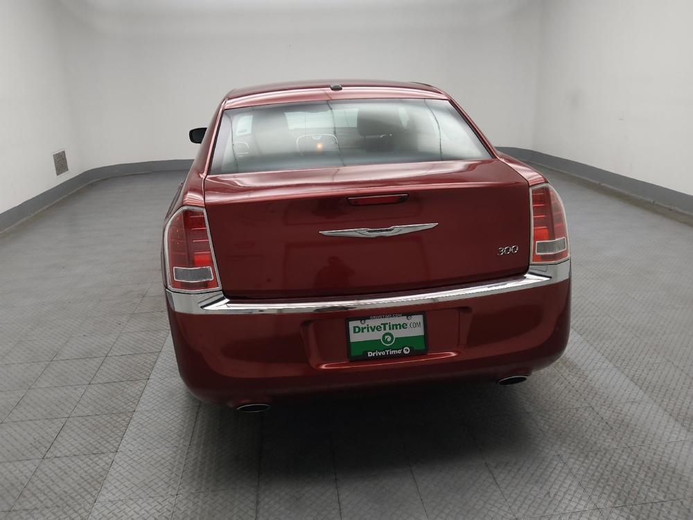 used 2013 Chrysler 300 car, priced at $12,395