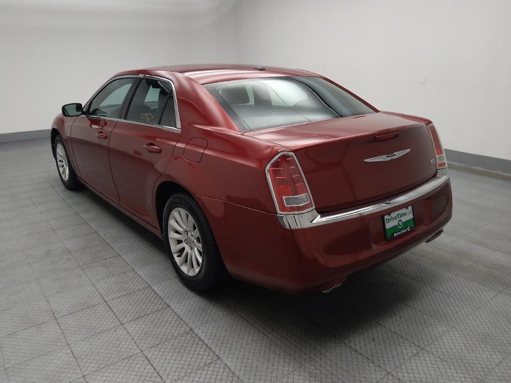 used 2013 Chrysler 300 car, priced at $12,395