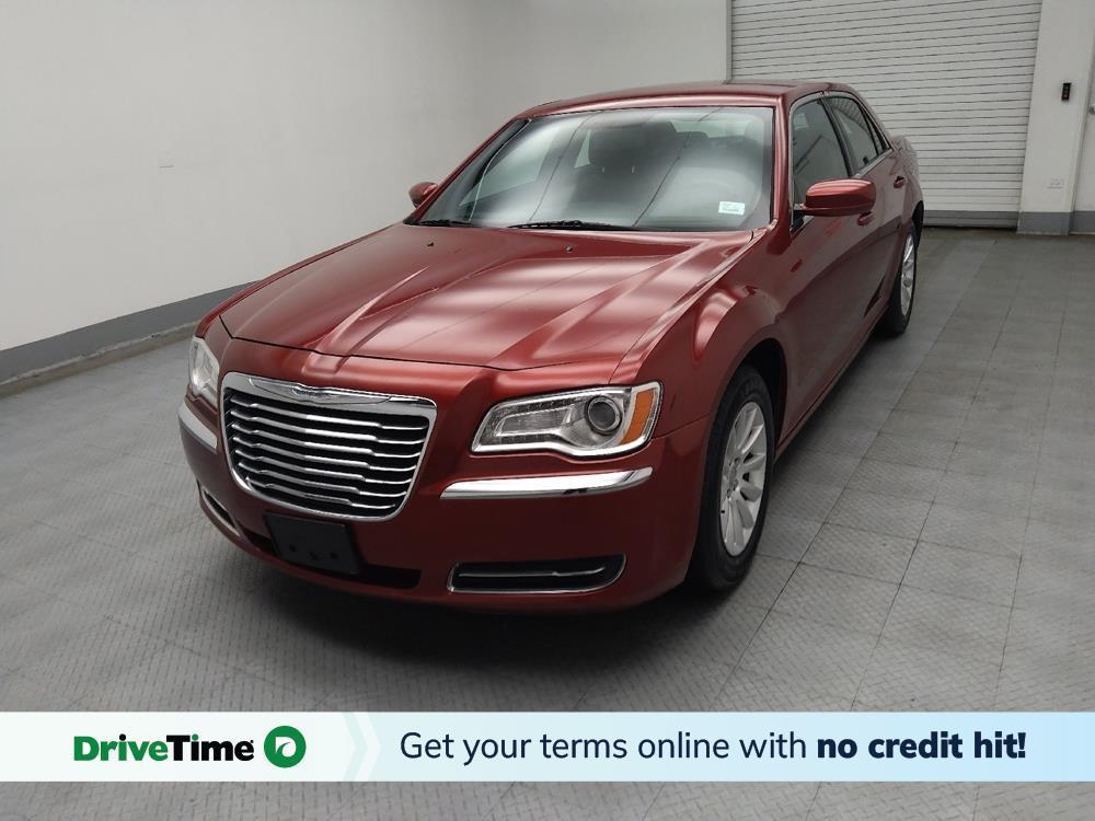 used 2013 Chrysler 300 car, priced at $12,395