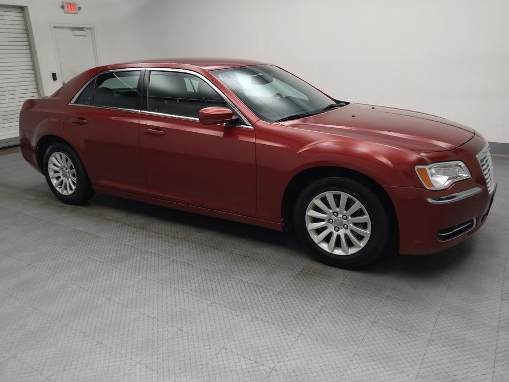 used 2013 Chrysler 300 car, priced at $12,395
