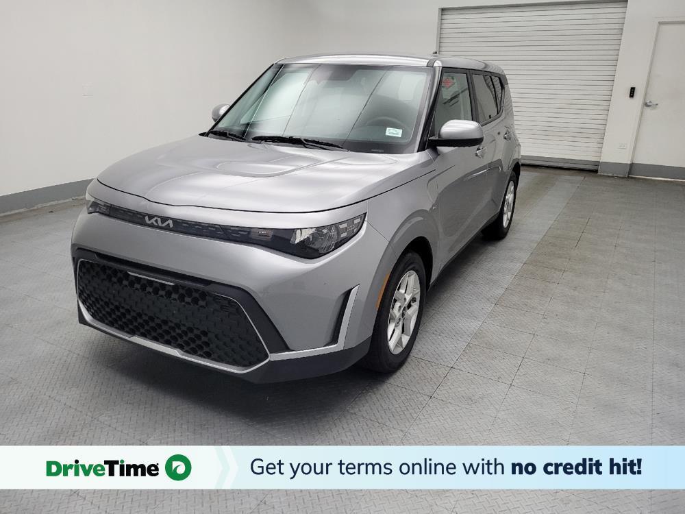 used 2024 Kia Soul car, priced at $16,695