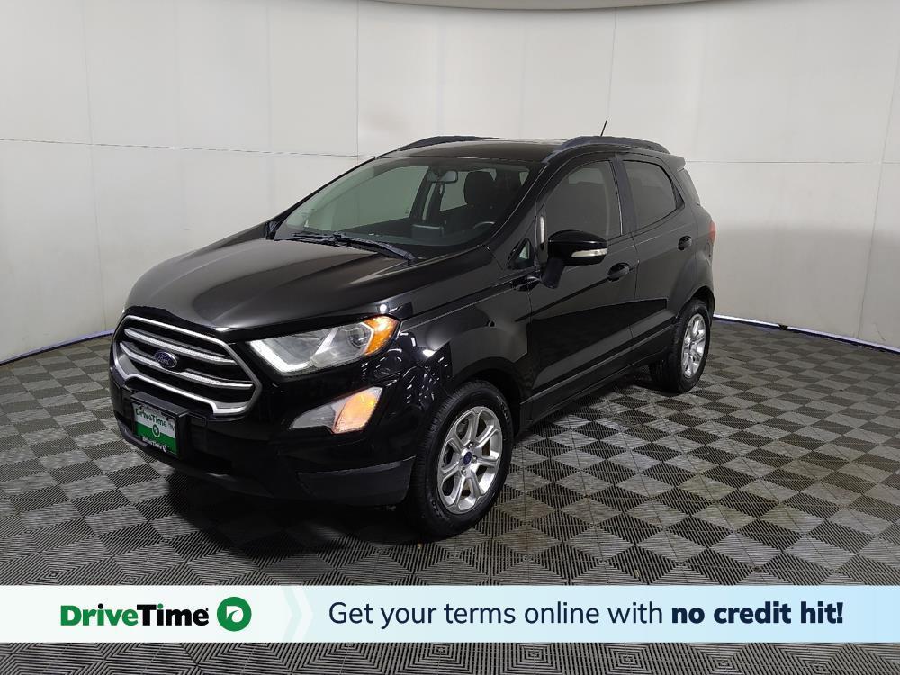 used 2019 Ford EcoSport car, priced at $15,795