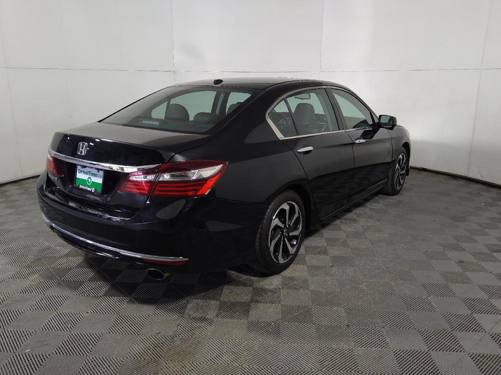 used 2017 Honda Accord car, priced at $20,495