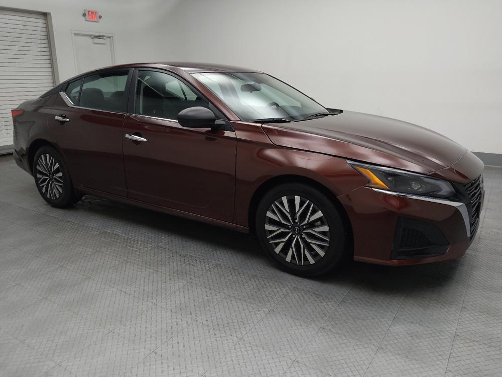 used 2024 Nissan Altima car, priced at $20,095