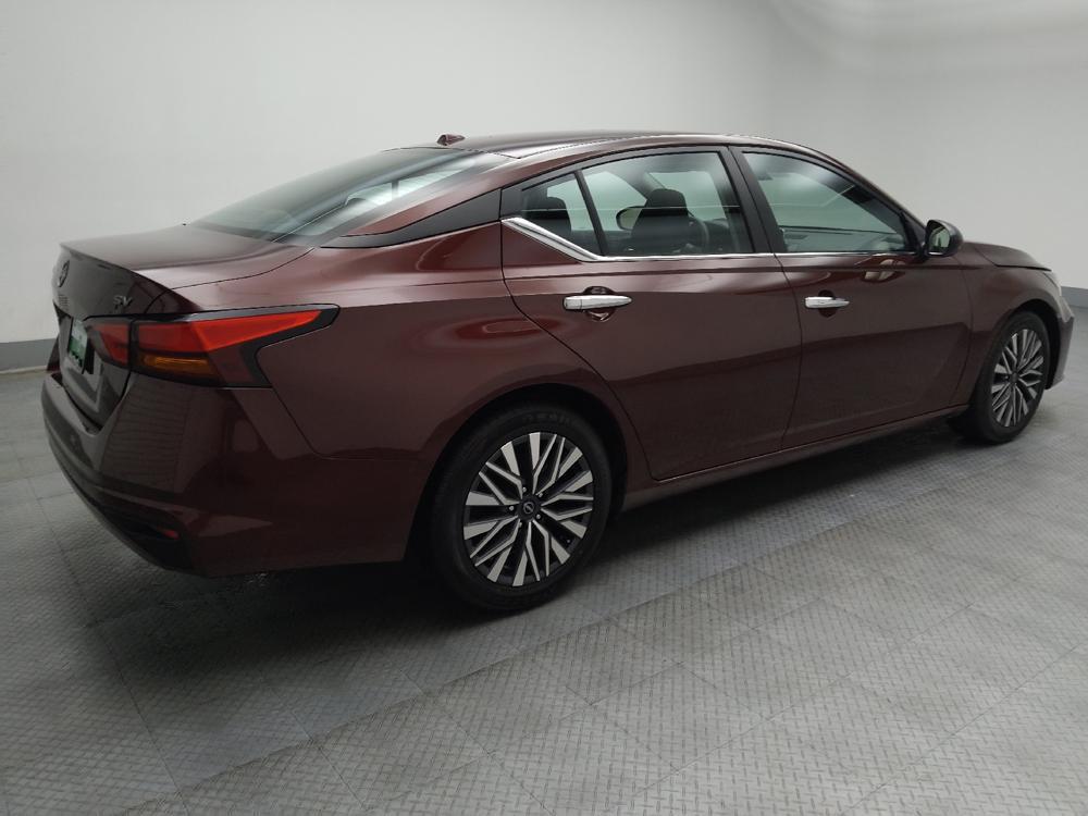 used 2024 Nissan Altima car, priced at $20,095